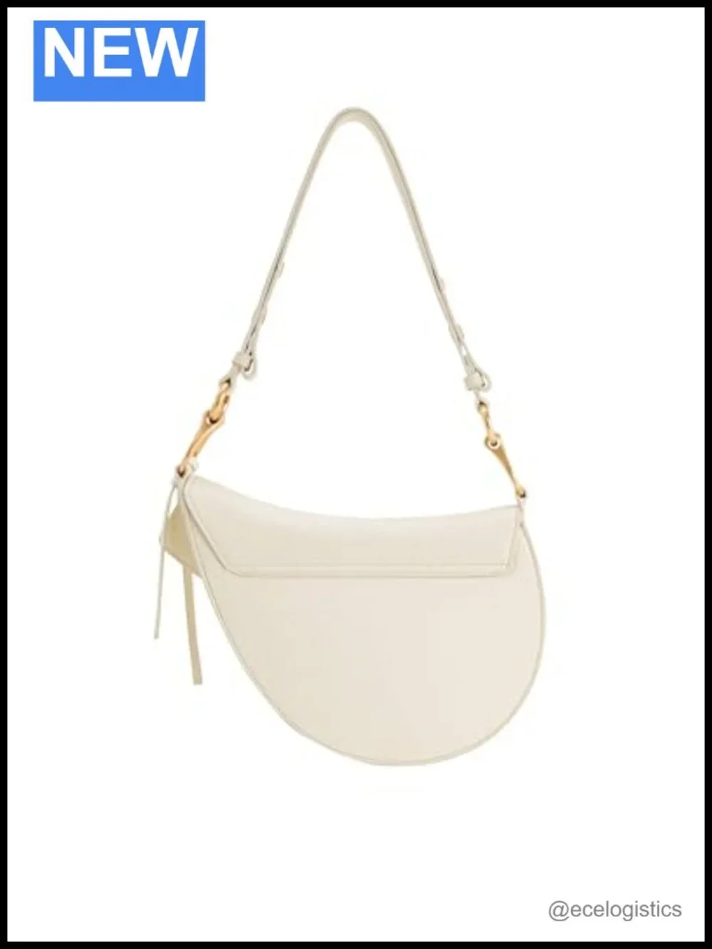 Vegan Leather Satchel Crossbody Bag with Detachable Strap